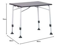 Westfield Viper 80 tafel - thumbnail