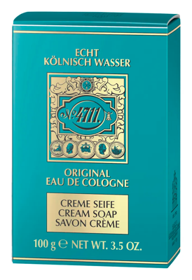 Eau de cologne zeep box 100 Gram Eau de cologne zeep box 100 Gram