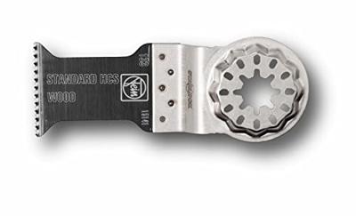 Fein 63502133220 E-Cut Standard Invalzaagblad 35 mm 3 stuk(s) Fein 63502133220 E-Cut Standard Invalzaagblad 35 mm 3 stuk(s)