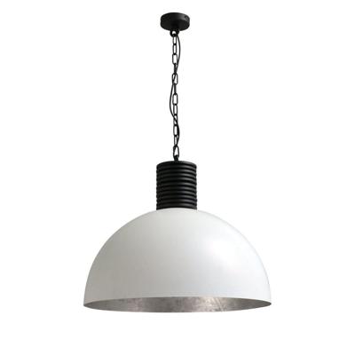 Masterlight Witte industrielampIndustria Silver 60 - 2200-06-37-R-K