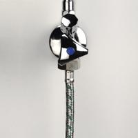 Xavax Verlenging Voor Gepantserde Toevoerslang 1 M - thumbnail