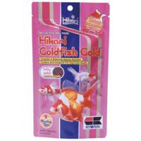 Gold Goldfish Baby 100 Gr vissenvoer Hikari - Hikari - thumbnail