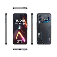 ZTE Nubia Neo 3 GT 5G 12GB/256GB Negro (Interstellar Gray) Dual SIM - thumbnail