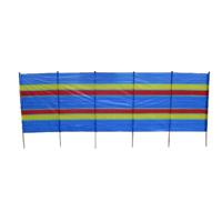 Summertime PE Windscherm 4m - thumbnail