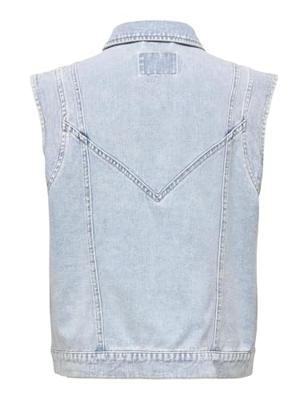 Only Kennedy Denim Gilet