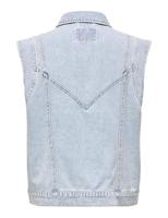 Only Kennedy Denim Gilet - thumbnail