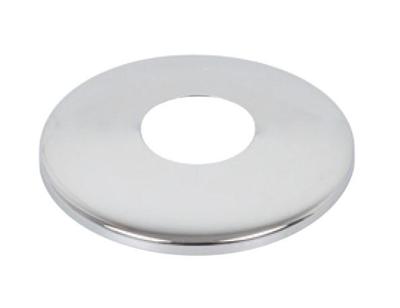 Kirchhoff Kraanafdekplaat, chroom, 1/2" x 60 mm x 25 mm - 988135248