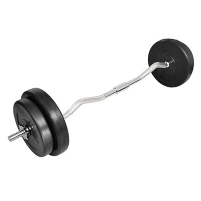 Halter met gewichten 30 kg Halter met gewichten 30 kg