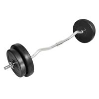 Halter met gewichten 30 kg - thumbnail
