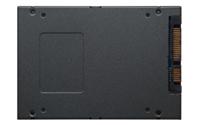 Kingston sa400s37/480g a400 ssd, 2.5", 480 gb, sata3, 500mb/s, 350mb/s, 0.279w, black - thumbnail