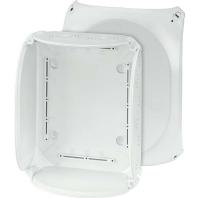 Hensel 62000069 Verdeeldoos Halogeenvrij, Verzegelbaar, Weerbestendig (l x b) 255 mm x 205 mm 1 stuk(s) - thumbnail