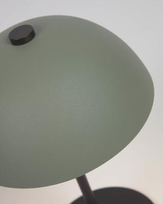 Kave Home Tafellamp 'Aleyla' kleur Groen Kave Home Tafellamp 'Aleyla' kleur Groen