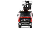 Amewi Brandweer-draailadder 1:18 RC functiemodel Hulpdienstvoertuig - thumbnail