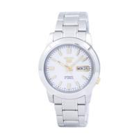 Seiko 5 SNKK07K1 Heren Horloge Automatic 38 mm - thumbnail