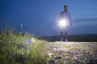 Zaklamp LED LuxPremium TL 410 F, IP44, 350lm - thumbnail