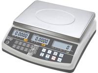 Kern CFS 50K-3 Telweegschaal Weegbereik (max.) 50 kg Resolutie 1 g Zilver - thumbnail