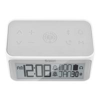 OREGON SCIENTIFIC Bluetooth-Speaker Music Clock - thumbnail