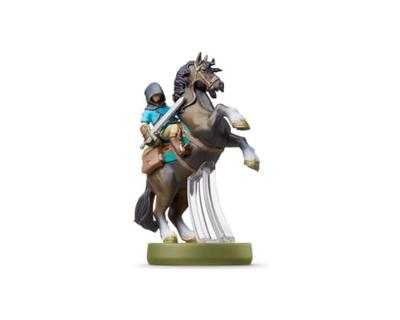 Amiibo The Legend of Zelda - Link Rider (Breath of the Wild)