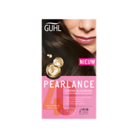Guhl Pearlance Intensieve Crème-Kleuring N40 Middenbruin Brazil Nut - thumbnail