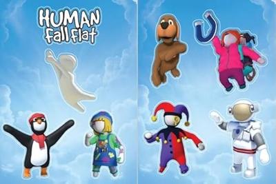 Human Fall Flat Dream Collection Human Fall Flat Dream Collection