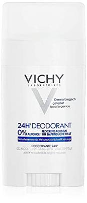 Vichy Deodorant Stick Droog Effect 24 uur 40ml - thumbnail