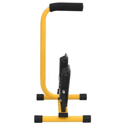 VidaXL Spotlight met handvat led 2x30 w warmwit