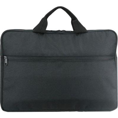 Laptoptas Mobilis One bag Zwart 16"