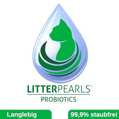 LITTER PEARS PROBIOTIC MICRO CRYSTALS