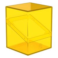 Ultimate Guard Boulder 100+ Clear - Amber - thumbnail