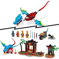 Lego Ninjago 71759 Ninja Drakentempel - thumbnail