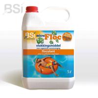 Micro floc 5 liter Zwembadonderhoud BSI - Bsi - thumbnail