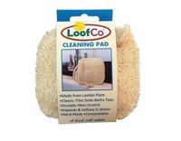 Loofco Schoonmaakspons bio 1 Stuks - thumbnail
