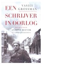 Een schrijver in oorlog - Vasili Grossman - ebook