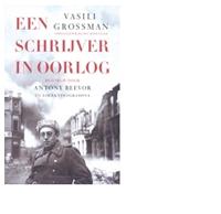 Een schrijver in oorlog - Vasili Grossman - ebook - thumbnail