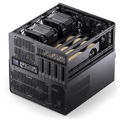 Jonsbo N5 Black Jonsbo N5 Black