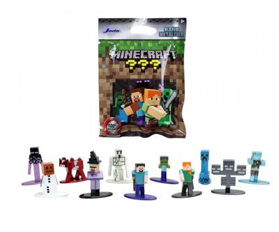 Minecraft Dungeons - Metal Minifigures Blind Bag - Wave 3 Minecraft Dungeons - Metal Minifigures Blind Bag - Wave 3