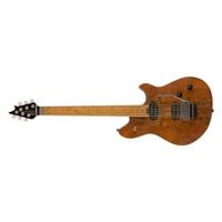 EVH Wolfgang Standard Exotic Black Walnut Natural MN elektrische gitaar - thumbnail