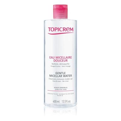 Topicrem Hydra+ Zacht Micellair Water 400ml