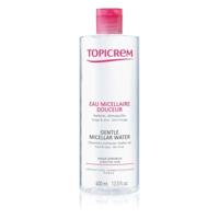 Topicrem Hydra+ Zacht Micellair Water 400ml - thumbnail
