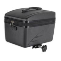 THERMOBOX/ TOP KOFFER MET SNELMONTAGE-RITS-SLOTAFSLUITING 25 LITER 39X28X29CM ZWART - thumbnail