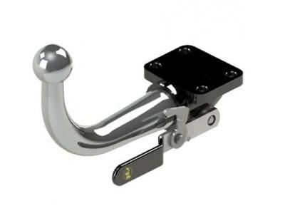 Afneembare trekhaak 1039T35