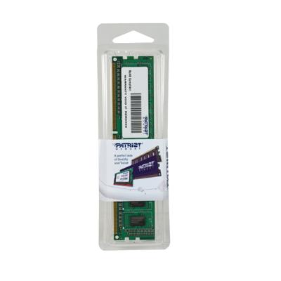Patriot Memory DDR3 8GB PC3-12800 (1600MHz) DIMM geheugenmodule 1 x 8 GB