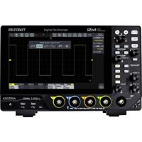 VOLTCRAFT ADO-3504 Digitale oscilloscoop 350 MHz 2.5 GSa/s 250 Mpts 12 Bit Digitaal geheugen (DSO) 1 stuk(s) - thumbnail