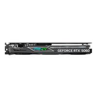 PNY Nvidia GeForce RTX 5060 Videokaart GeForce RTX 5060 8 GB GDDR7-RAM PCIe x8 HDMI, DisplayPort NVIDIA G-Sync , Overclocked, Vulkan - thumbnail