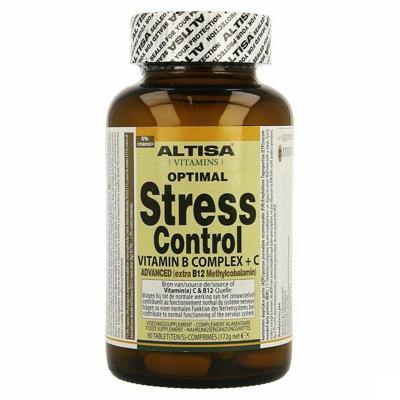 Altisa Optimal Stress Control B Cplx Pot Comp 90