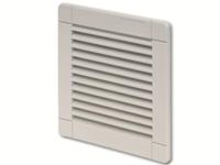 Finder 7F.05.0.000.1000 Uittredingsfilter (b x h x d) 114 x 114 x 16 mm Geschikt voor serie (schakelkast): Finder (grootte 1) 1 stuk(s) - thumbnail