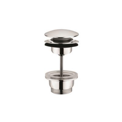 Plieger Afvoerplug 2in1-Systeem 5/4'' Aansluiting Chroom