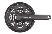 Shimano crankstel alivio t4060 9v 175 22-32-44 cg zwart - thumbnail