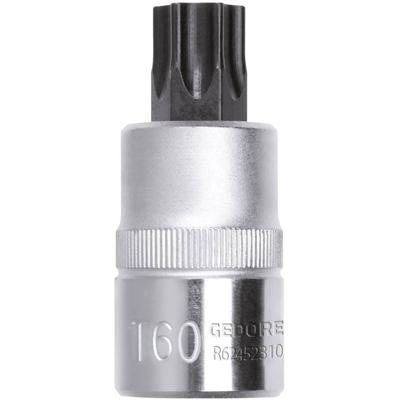 Gedore Dopsleutelschroevendraaier 1/2” TX T25 L. 55 mm - 3300392