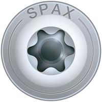 SPAX 251010800505 Houtschroef 8 mm 50 mm T-STAR plus Staal WIROX 50 stuk(s) - thumbnail
